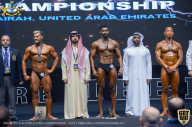 IFBB Чемпионат мира по бодибилдингу - 2019