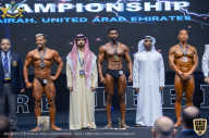IFBB Чемпионат мира по бодибилдингу - 2019