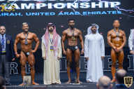 IFBB Чемпионат мира по бодибилдингу - 2019