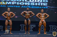 IFBB Чемпионат мира по бодибилдингу - 2019