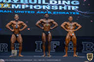 IFBB Чемпионат мира по бодибилдингу - 2019