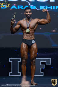 IFBB Чемпионат мира по бодибилдингу - 2019