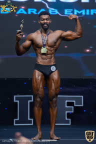 IFBB Чемпионат мира по бодибилдингу - 2019