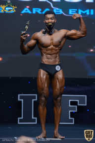 IFBB Чемпионат мира по бодибилдингу - 2019
