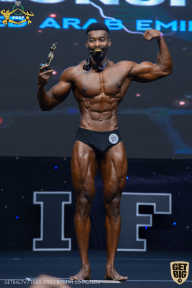 IFBB Чемпионат мира по бодибилдингу - 2019