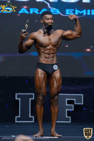IFBB Чемпионат мира по бодибилдингу - 2019
