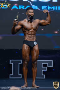 IFBB Чемпионат мира по бодибилдингу - 2019