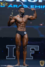 IFBB Чемпионат мира по бодибилдингу - 2019