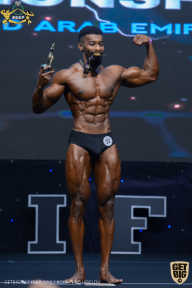 IFBB Чемпионат мира по бодибилдингу - 2019
