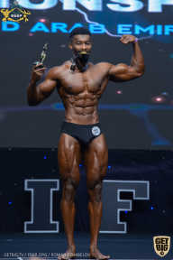 IFBB Чемпионат мира по бодибилдингу - 2019