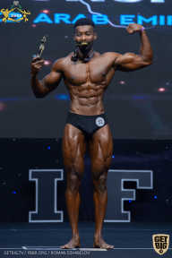 IFBB Чемпионат мира по бодибилдингу - 2019