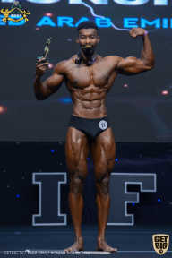 IFBB Чемпионат мира по бодибилдингу - 2019
