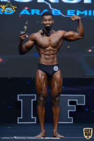 IFBB Чемпионат мира по бодибилдингу - 2019