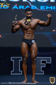 IFBB Чемпионат мира по бодибилдингу - 2019