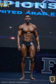 IFBB Чемпионат мира по бодибилдингу - 2019