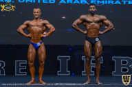 IFBB Чемпионат мира по бодибилдингу - 2019