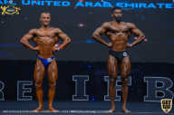 IFBB Чемпионат мира по бодибилдингу - 2019