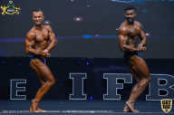 IFBB Чемпионат мира по бодибилдингу - 2019