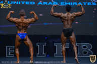 IFBB Чемпионат мира по бодибилдингу - 2019