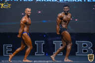 IFBB Чемпионат мира по бодибилдингу - 2019