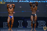 IFBB Чемпионат мира по бодибилдингу - 2019