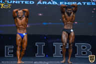 IFBB Чемпионат мира по бодибилдингу - 2019