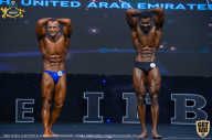 IFBB Чемпионат мира по бодибилдингу - 2019