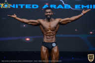 IFBB Чемпионат мира по бодибилдингу - 2019