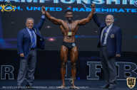 IFBB Чемпионат мира по бодибилдингу - 2019