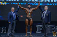 IFBB Чемпионат мира по бодибилдингу - 2019