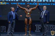 IFBB Чемпионат мира по бодибилдингу - 2019