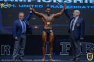 IFBB Чемпионат мира по бодибилдингу - 2019