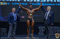 IFBB Чемпионат мира по бодибилдингу - 2019