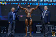 IFBB Чемпионат мира по бодибилдингу - 2019