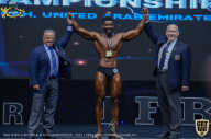 IFBB Чемпионат мира по бодибилдингу - 2019