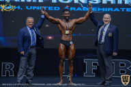 IFBB Чемпионат мира по бодибилдингу - 2019