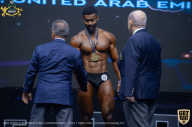 IFBB Чемпионат мира по бодибилдингу - 2019