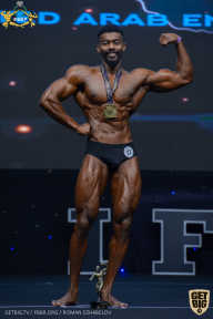 IFBB Чемпионат мира по бодибилдингу - 2019