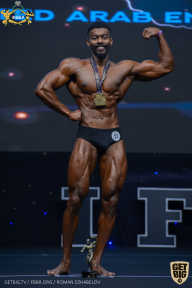 IFBB Чемпионат мира по бодибилдингу - 2019
