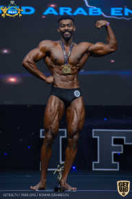 IFBB Чемпионат мира по бодибилдингу - 2019