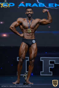 IFBB Чемпионат мира по бодибилдингу - 2019