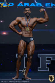 IFBB Чемпионат мира по бодибилдингу - 2019