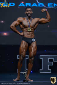 IFBB Чемпионат мира по бодибилдингу - 2019