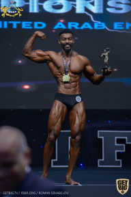 IFBB Чемпионат мира по бодибилдингу - 2019