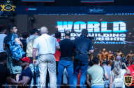 IFBB Чемпионат мира по бодибилдингу - 2019