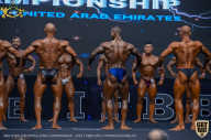 IFBB Чемпионат мира по бодибилдингу - 2019