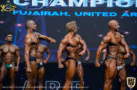 IFBB Чемпионат мира по бодибилдингу - 2019