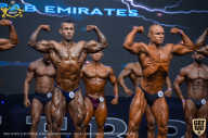 IFBB Чемпионат мира по бодибилдингу - 2019