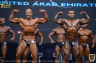 IFBB Чемпионат мира по бодибилдингу - 2019