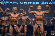 IFBB Чемпионат мира по бодибилдингу - 2019